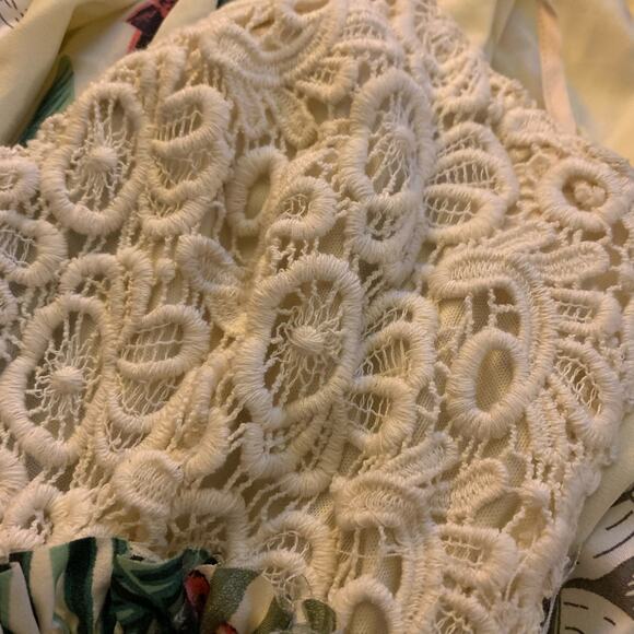 Fashion Nova Ancient Rome maxi dress size small NWT - Picture 8 of 10